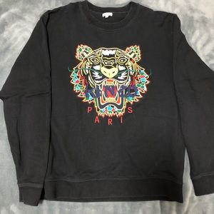 Kenzo Crew 🐉- LIKE NEW